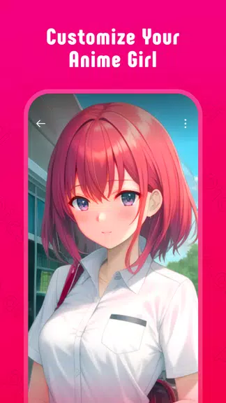 PicSo – Customize Your AI Girl 스크린샷 2