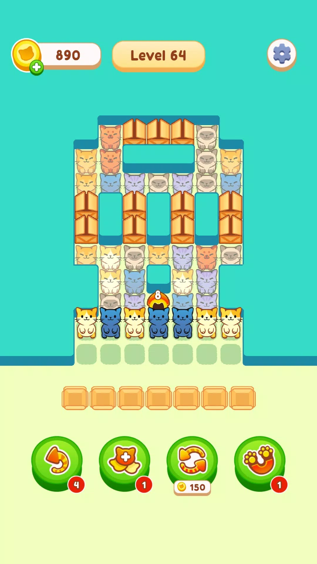 Cat Jam應用截圖第2張