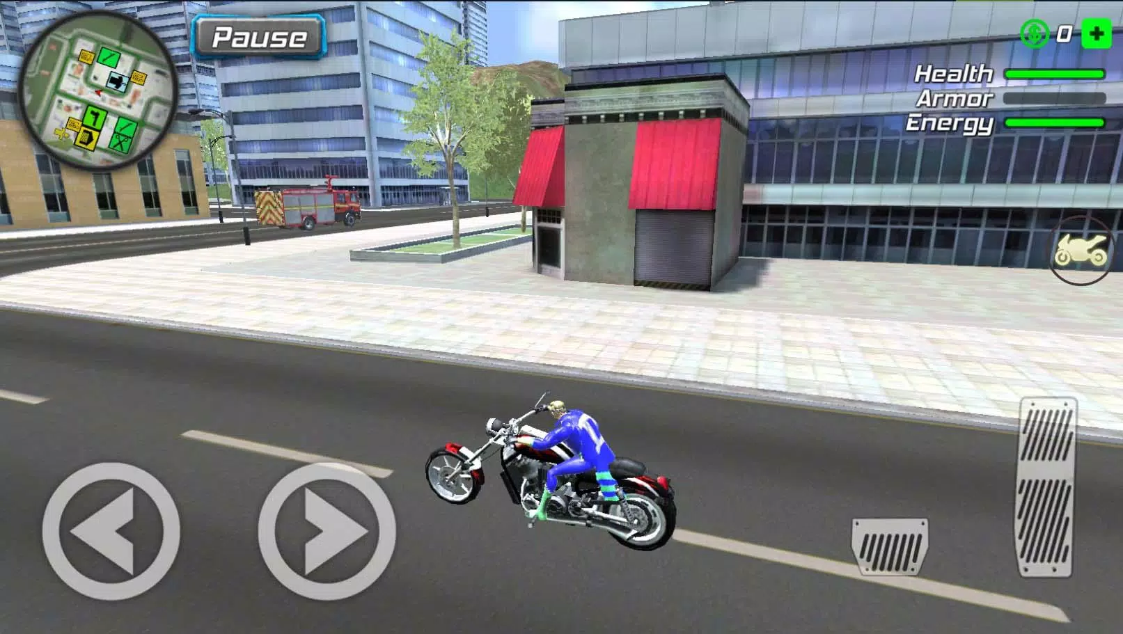 Dollar hero Grand Vegas Police Captura de tela 4