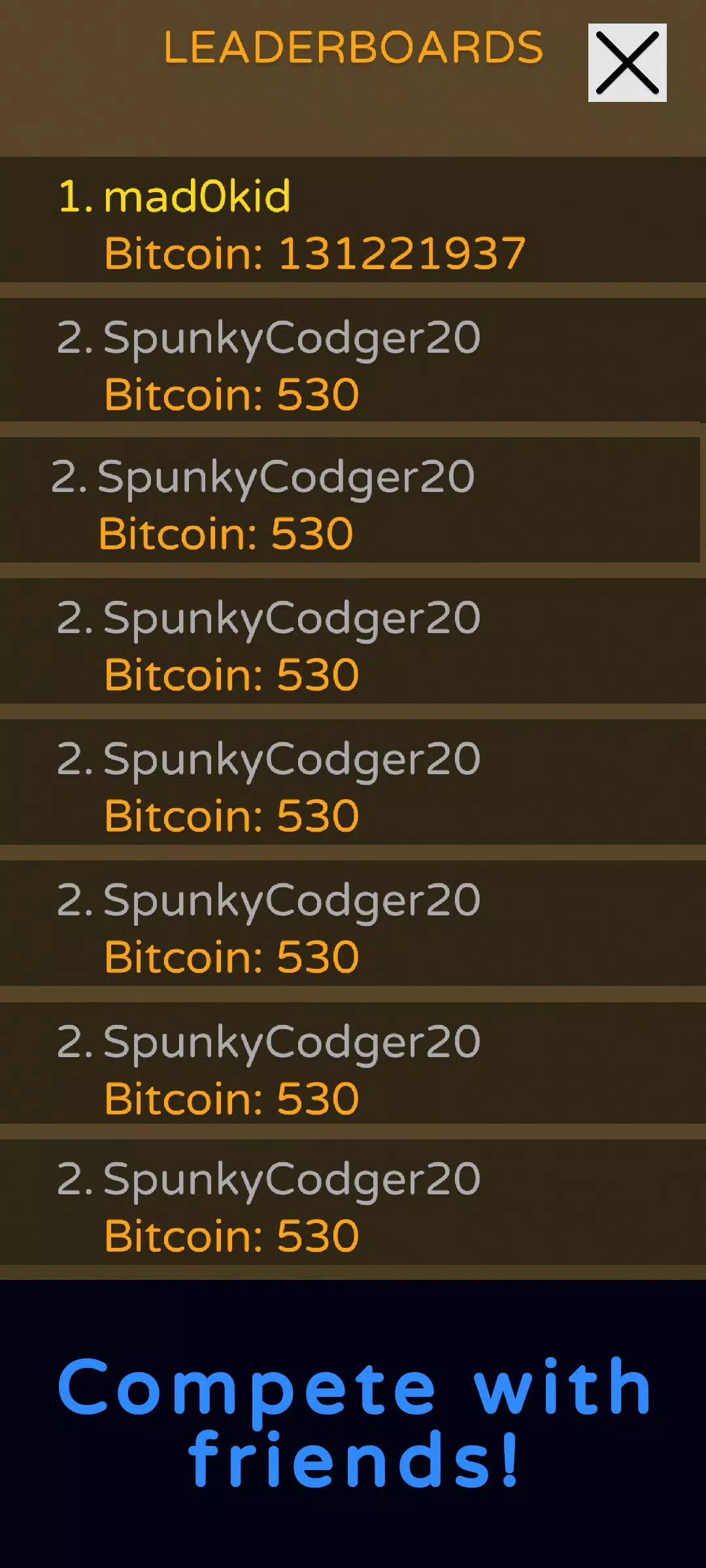 CryptoClicker应用截图第3张