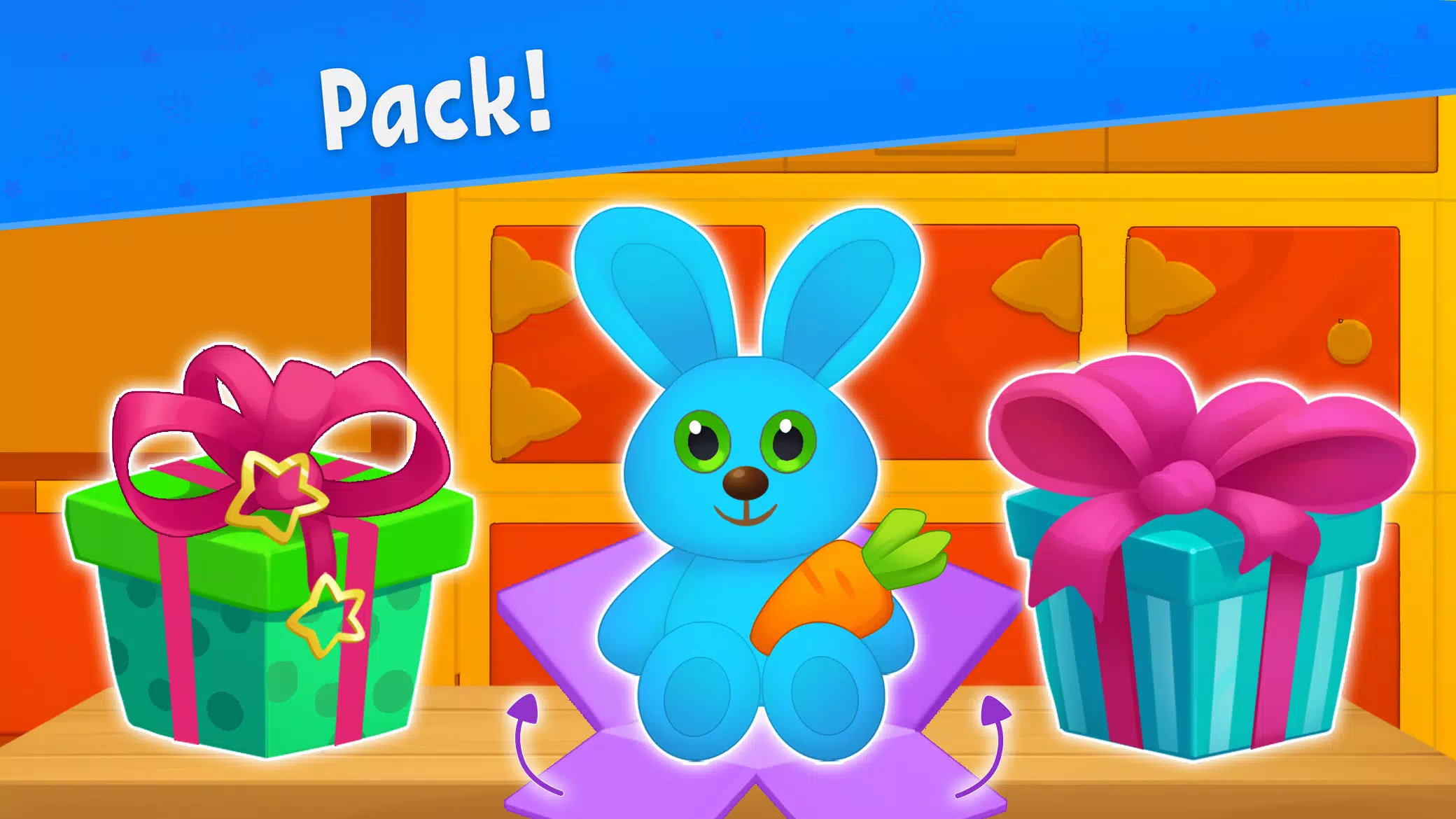 Toy maker, factory: kids games應用截圖第3張