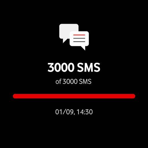 Můj Vodafone Screenshot 2