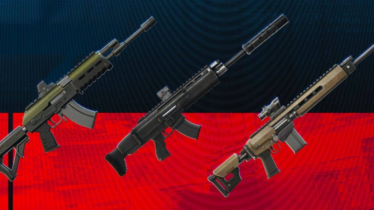 Fortnite Ballistic 的最佳設置