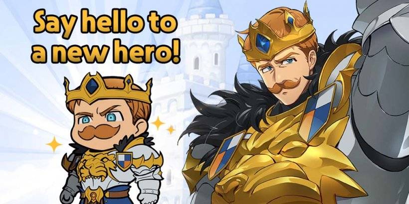 The Seven Deadly Sins: Idle Adventure ajoute un nouveau DPS int-attribute à votre liste avec un événement spécial
