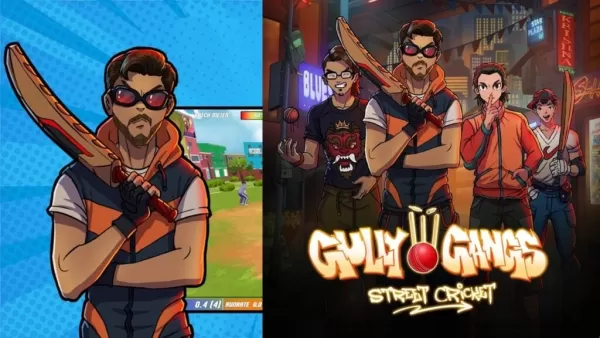 Gully帮派：4v4 Street Cricket现在在Android Open Beta