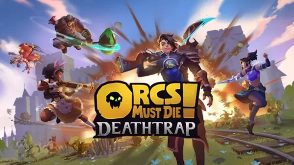 Орки должны умереть! Обновление Deathtrap обнародовано 