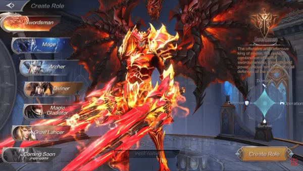 MU Devils Awaken: Meister Sie jeden Playstyle with Runes -Klassenhandbuch