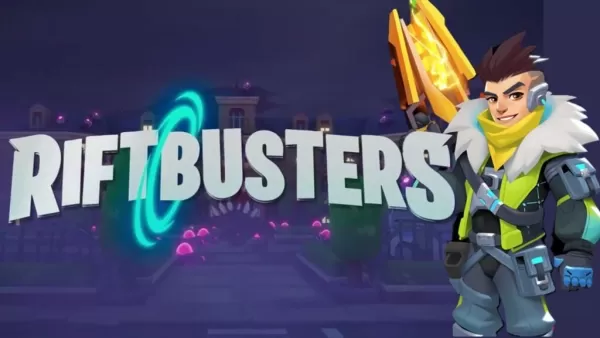 Action RPG Riftbusters Launches With Online Co-Op