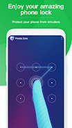 Private Zone-Applock, Vault應用截圖第1張