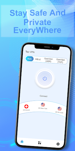 Tap VPN Pro Captura de pantalla 1