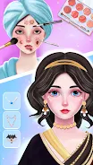 DIY Makeup: Beauty Makeup Game スクリーンショット 4