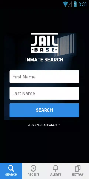 JailBase - Arrests + Mugshots Captura de pantalla 1