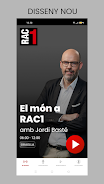 RAC1 Oficial Capture d'écran 1