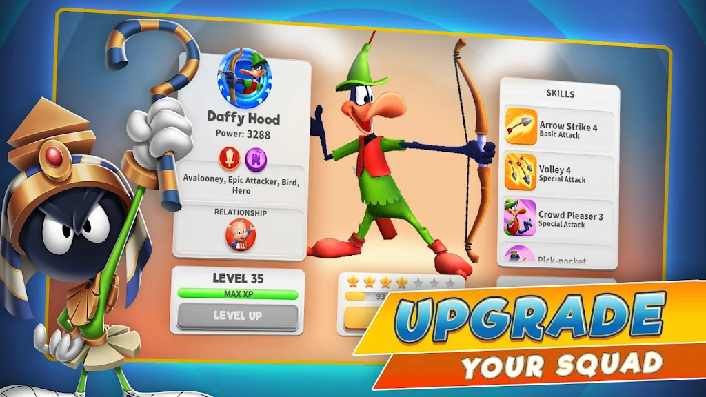 Looney Tunes™ 메이헴 월드 - RPG 스크린샷 2