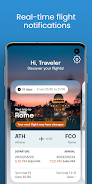 CheckMyTrip स्क्रीनशॉट 2