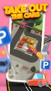 Parking Jam: Car Out Speedrun स्क्रीनशॉट 2