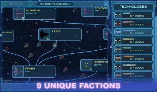 Event Horizon Space RPG Screenshot 1