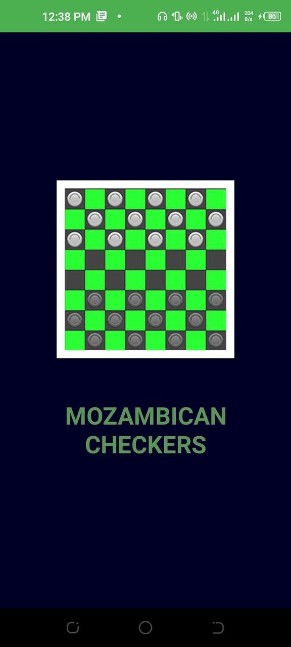 Mozambican Checkers Capture d'écran 2