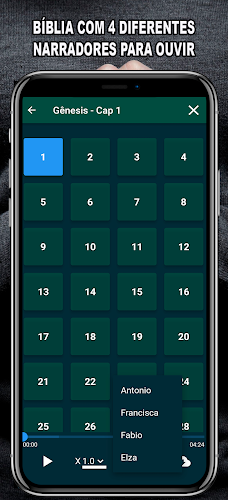 Bíblia Letra Gigante スクリーンショット 2