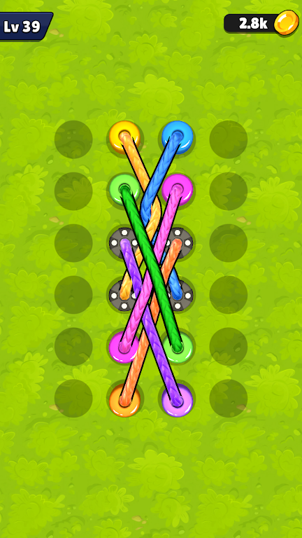 Twisted Rope 3D: Tangle Master 스크린샷 3