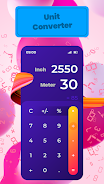 Calculator - Converter, Math應用截圖第3張