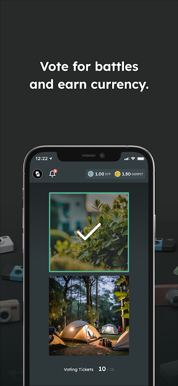 SNPIT - Snap to Earn Screenshot 3