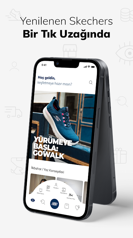 Skechers Türkiye Screenshot 1