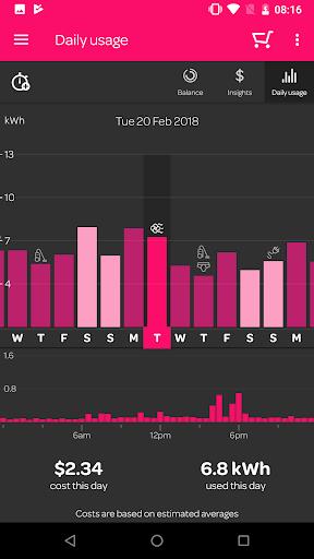 Powershop NZ スクリーンショット 3