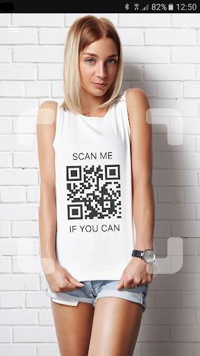 QR Code Reader QR Code Scanner应用截图第1张