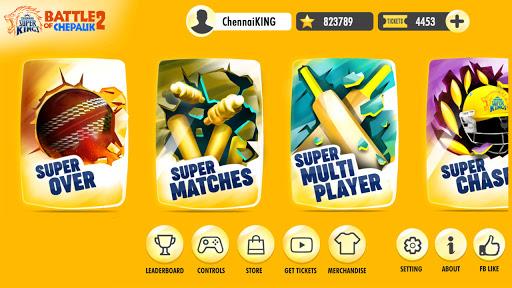 CSK Battle Of Chepauk 2 スクリーンショット 3