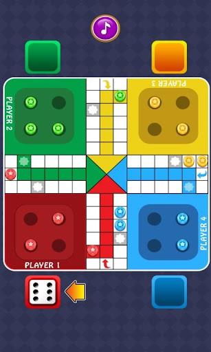 Ludo Sky Life  Dice Roll Capture d'écran 3