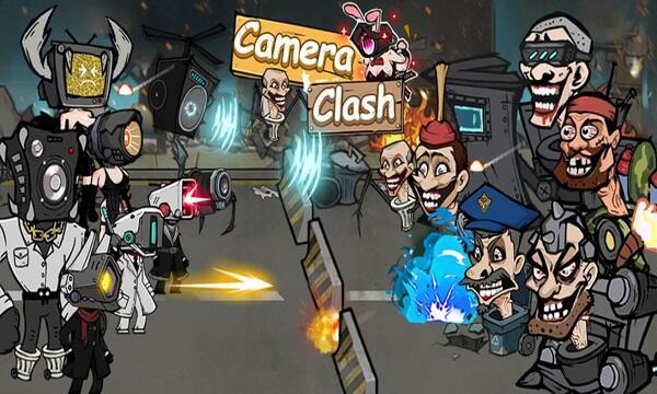 Camera Clash Mod Скриншот 3