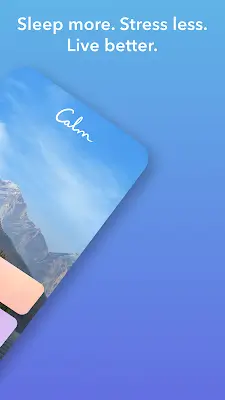 Calm - 명상, 수면, 휴식 스크린샷 2