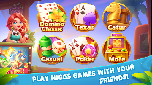 Higgs Domino Online 스크린샷 4