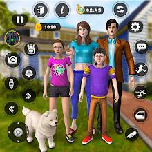 Virtual Mom Sim: Mother Game