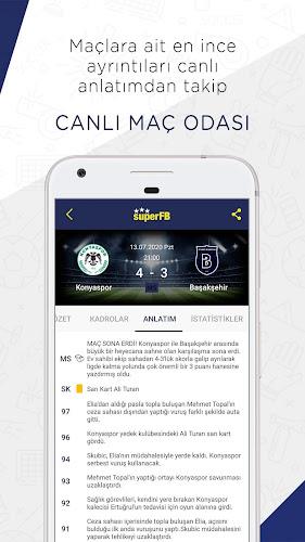 superFB - Fenerbahçe haberleri應用截圖第3張