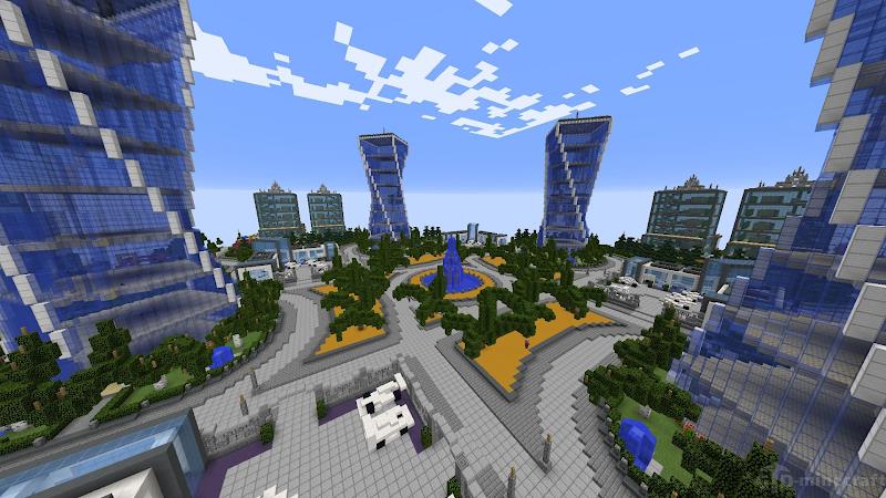 Cities maps for minecraft應用截圖第4張