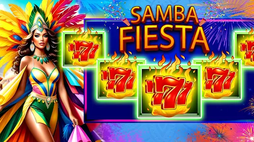 Samba Slots 777 Vegas Casino Скриншот 2