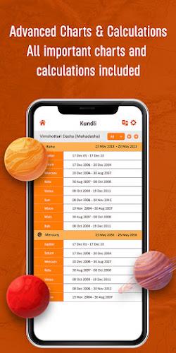 Kundli SuperApp Capture d'écran 4