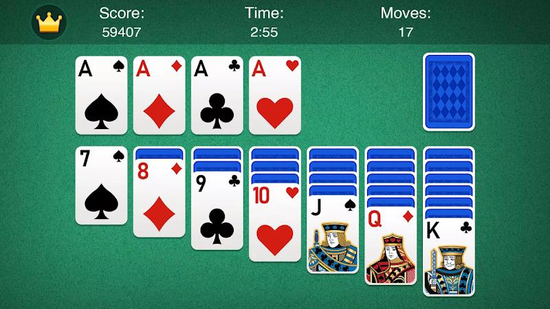 Solitaire Daily應用截圖第1張