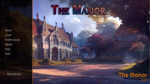The Manor Скриншот 1