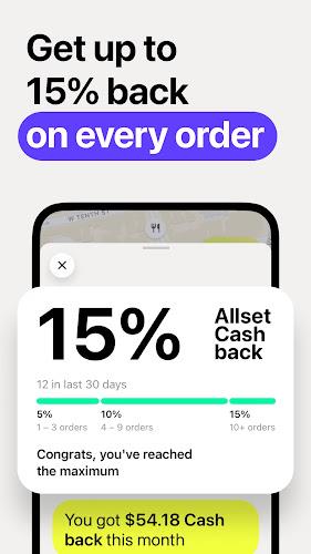 Allset: Food Pickup & Rewards應用截圖第3張