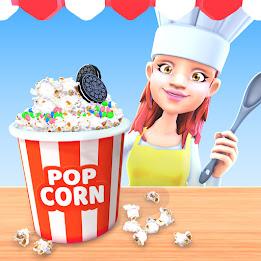 Perfect Popcorn: Corn Pop Game Captura de tela 1