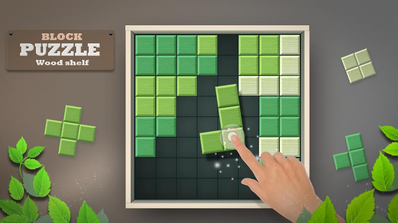 Block Puzzle, Beautiful Brain Screenshot 1