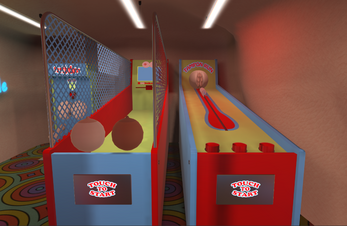 Fleshworld Arcade VR Screenshot 1