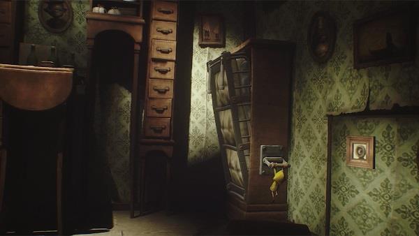 Little Nightmares Скриншот 1