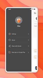 Fire VPN - Fast, Safe Proxy Скриншот 4