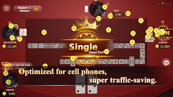 High Domino Online Screenshot 4