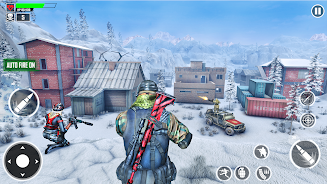 FPS Shooting Games : Gun Games Screenshot 4