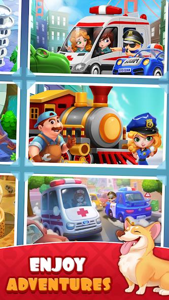 Traffic Jam Cars Puzzle Match3 स्क्रीनशॉट 2